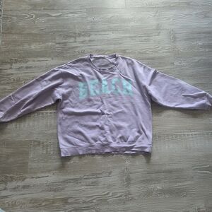 Ron Jon Purple Sweatshirt
